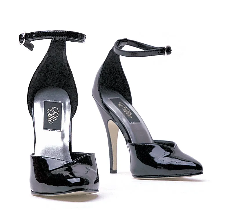 511-BESS Ellie Black High Heel Alternative Footwear Discontinued Sale Stock