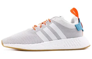 Adidas Originals NMD_R2 Lifestyle Unisex sneakers, light grey/white