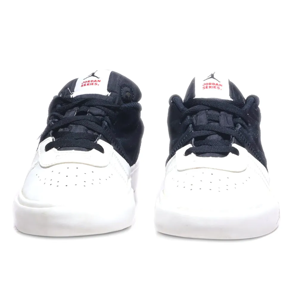 Air Jordan Series Low-Top Sneakers Suede Multicolour Colour For Men
