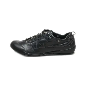 Allrounder Lace Ups Leather Black Colour For Women