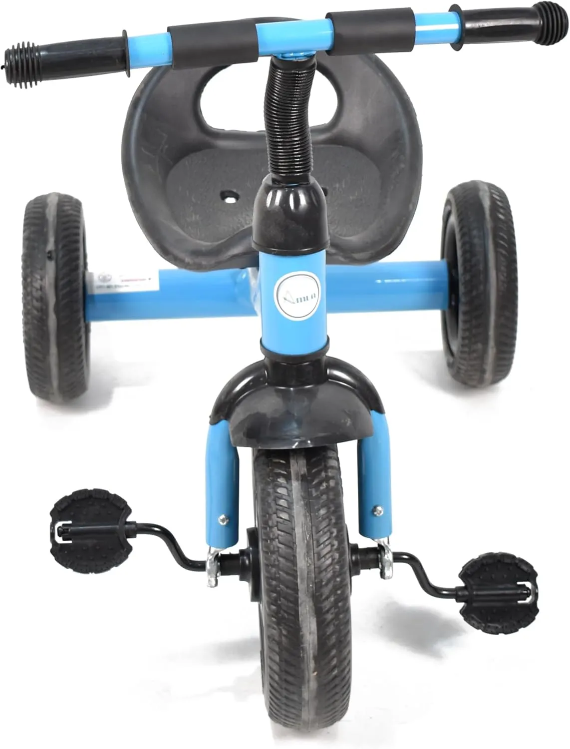 Amla - Blue Tricycle YQM-1663B