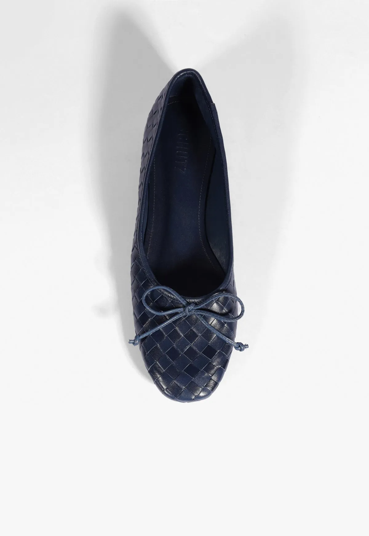 Arissa Woven Ballet Flat
