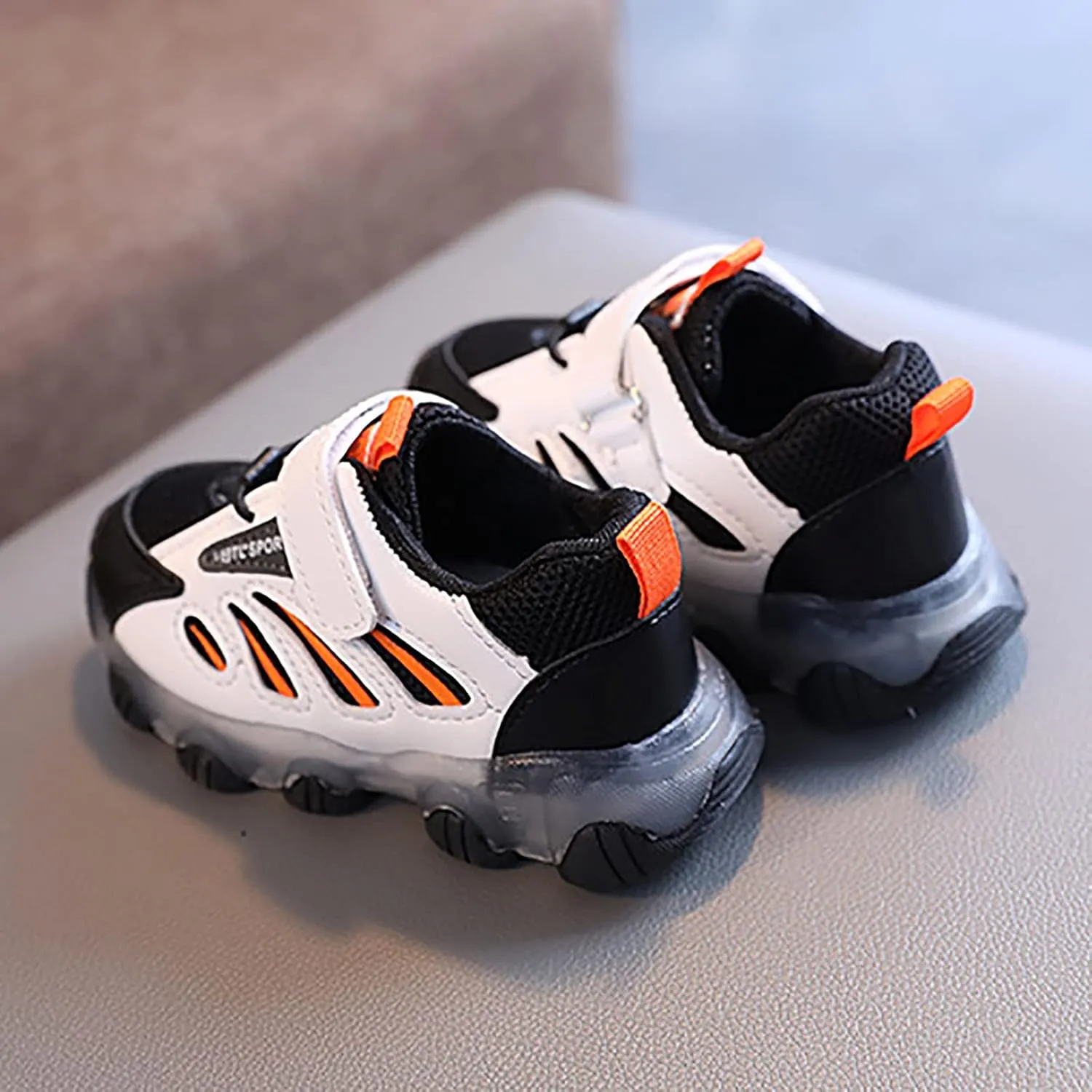 Baby Shoes Light Children Baby Girls Sport Led Kids Luminous Bling Shoes Baby Shoes House Shoes