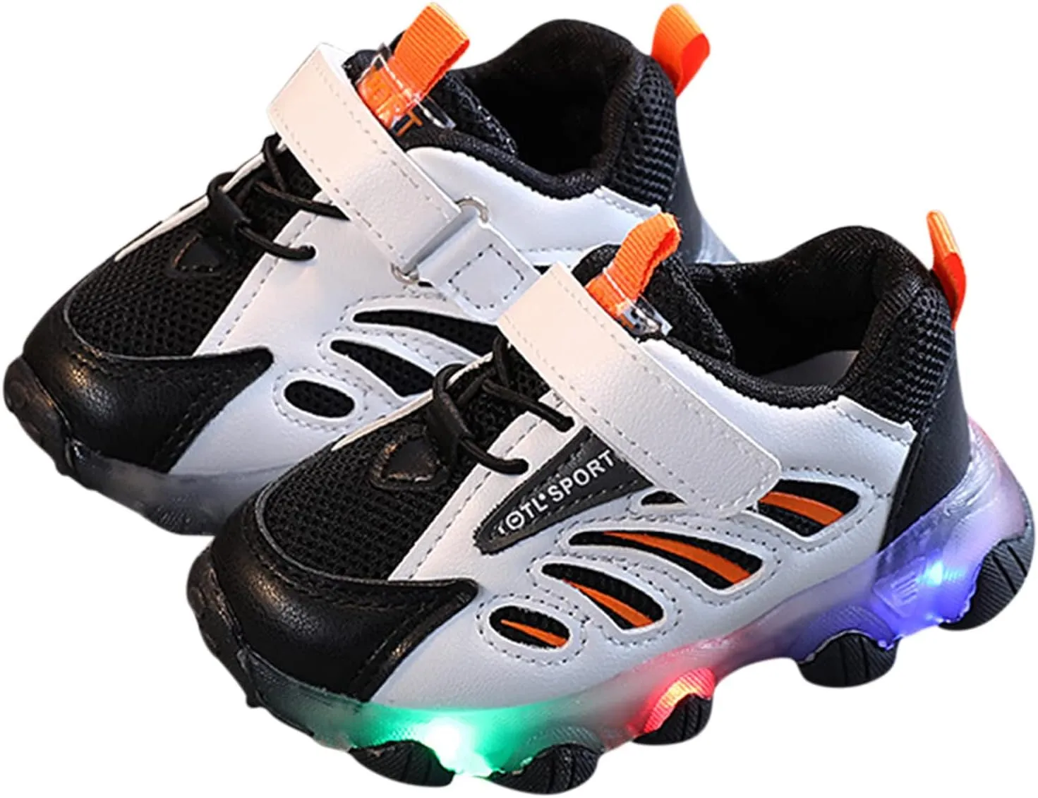 Baby Shoes Light Children Baby Girls Sport Led Kids Luminous Bling Shoes Baby Shoes House Shoes