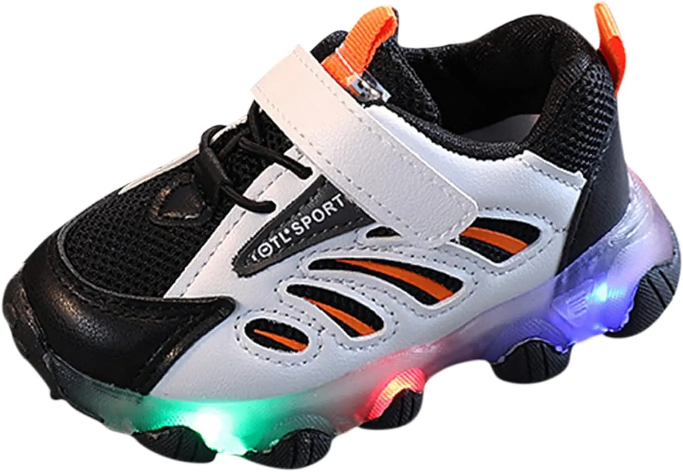 Baby Shoes Light Children Baby Girls Sport Led Kids Luminous Bling Shoes Baby Shoes House Shoes