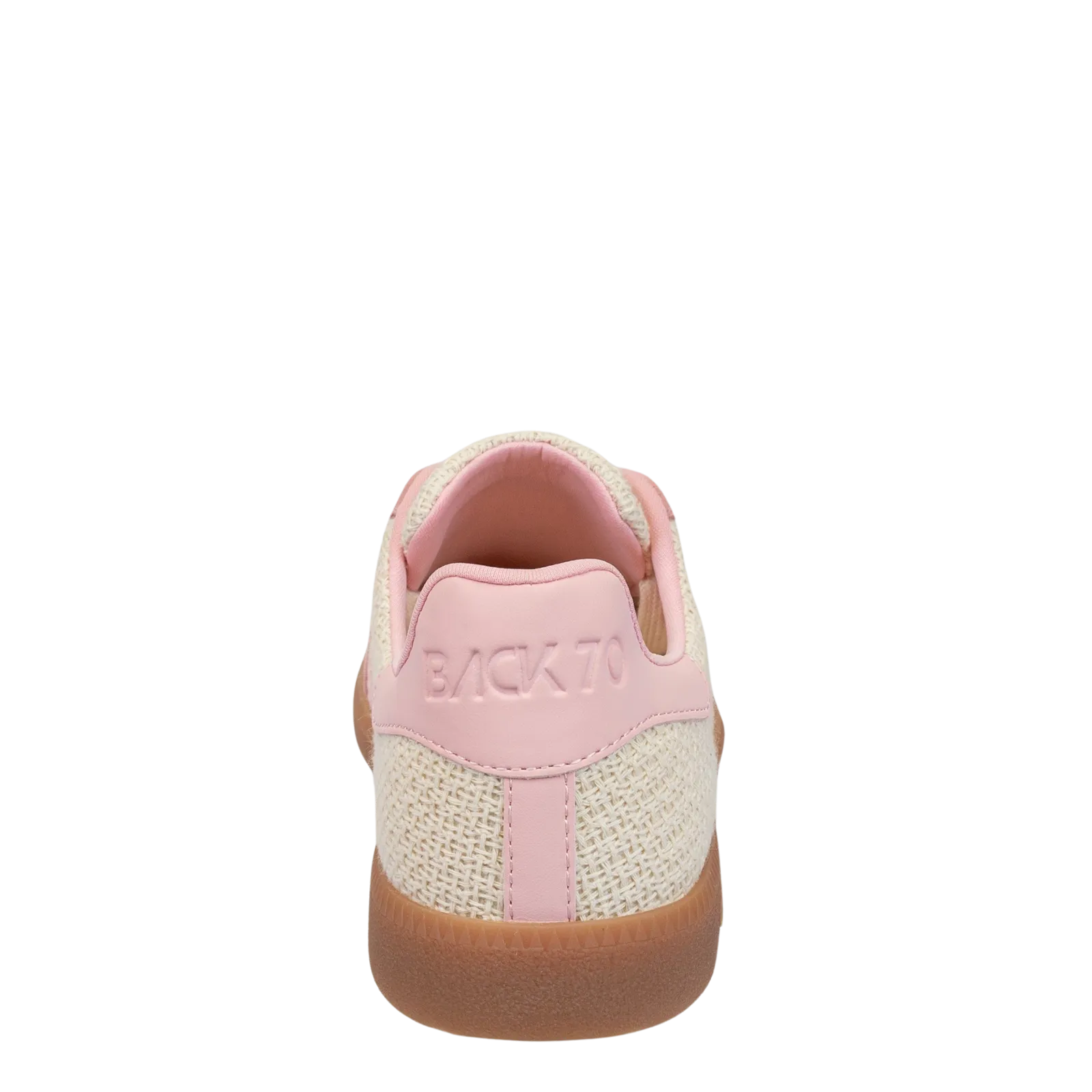 BACK 70 - IUTA 2504 in LIGHT PINK Sneakers