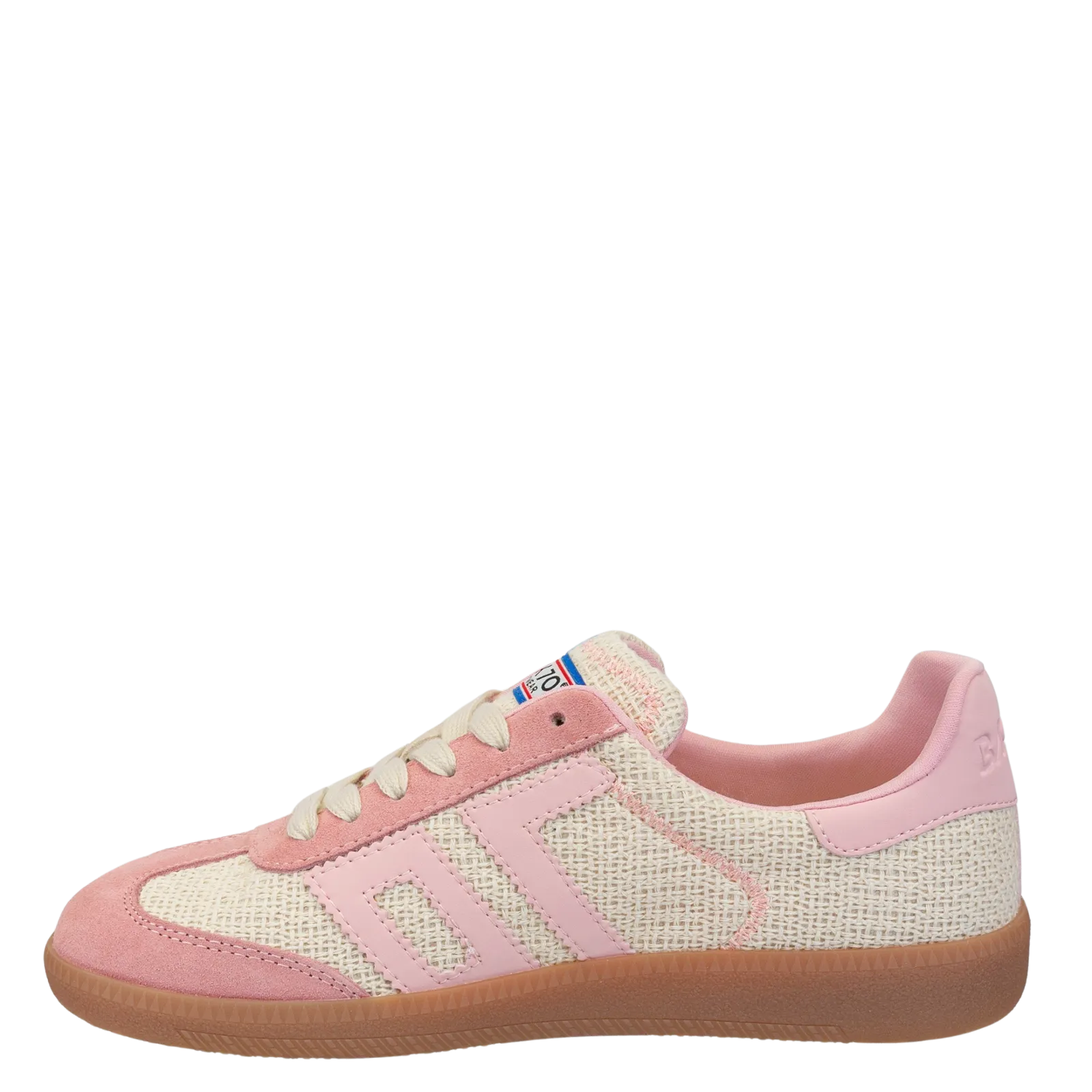 BACK 70 - IUTA 2504 in LIGHT PINK Sneakers