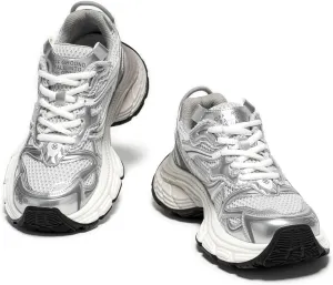 BEAU TODAY Chunky Sneakers for Women, Womens Fashion Sneakers, Lightweight Leather Sneakers for Women, Comfortable Casual Lace-Up Breathable Dad Shoes BEAU TODAY Chunky Sneakers for Women, Womens Fashion Sneakers, Lightweight Leather Sneakers for Women, Comfortable Casual Lace-Up Breathable Dad Shoes