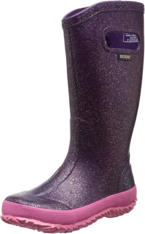 Bogs Glitter Waterproof Boot (Toddler/Little Kid/Big Kid)