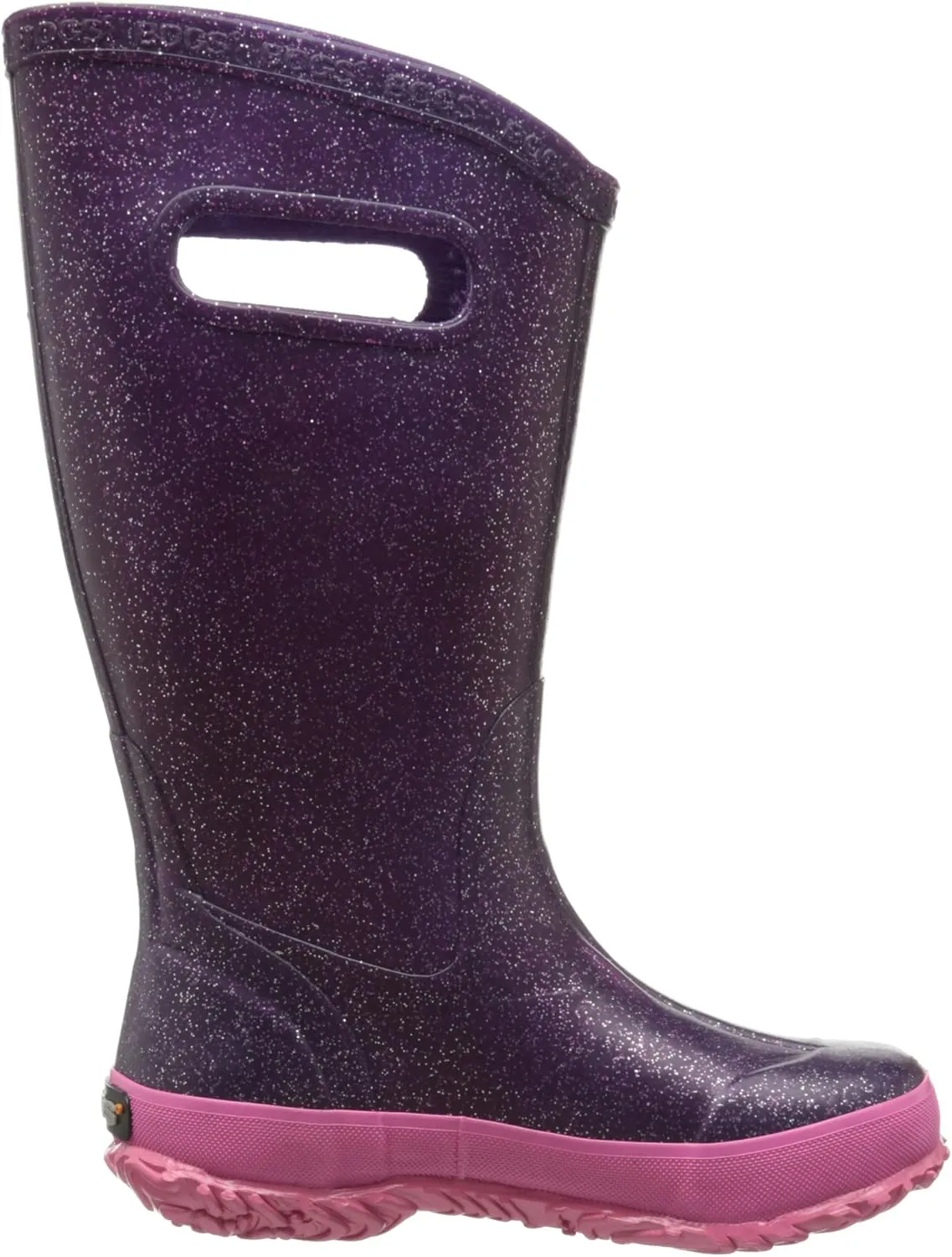 Bogs Glitter Waterproof Boot (Toddler/Little Kid/Big Kid)