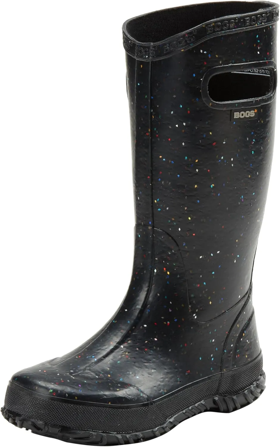 Bogs Glitter Waterproof Boot (Toddler/Little Kid/Big Kid)