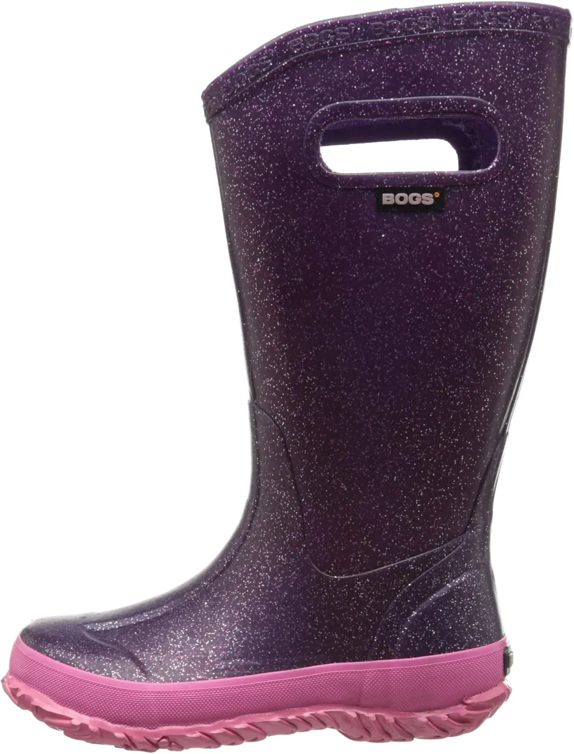 Bogs Glitter Waterproof Boot (Toddler/Little Kid/Big Kid)