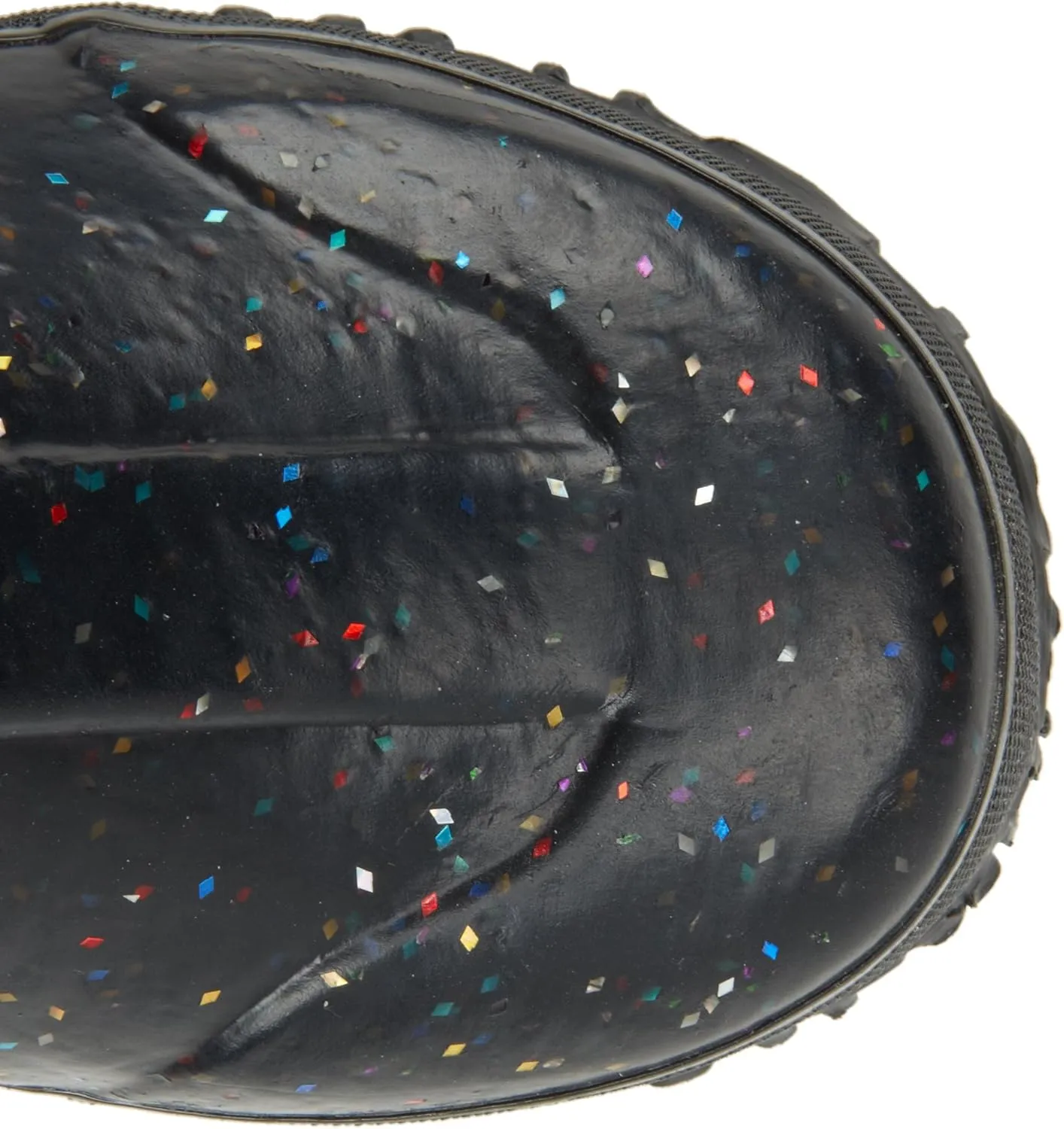 Bogs Glitter Waterproof Boot (Toddler/Little Kid/Big Kid)