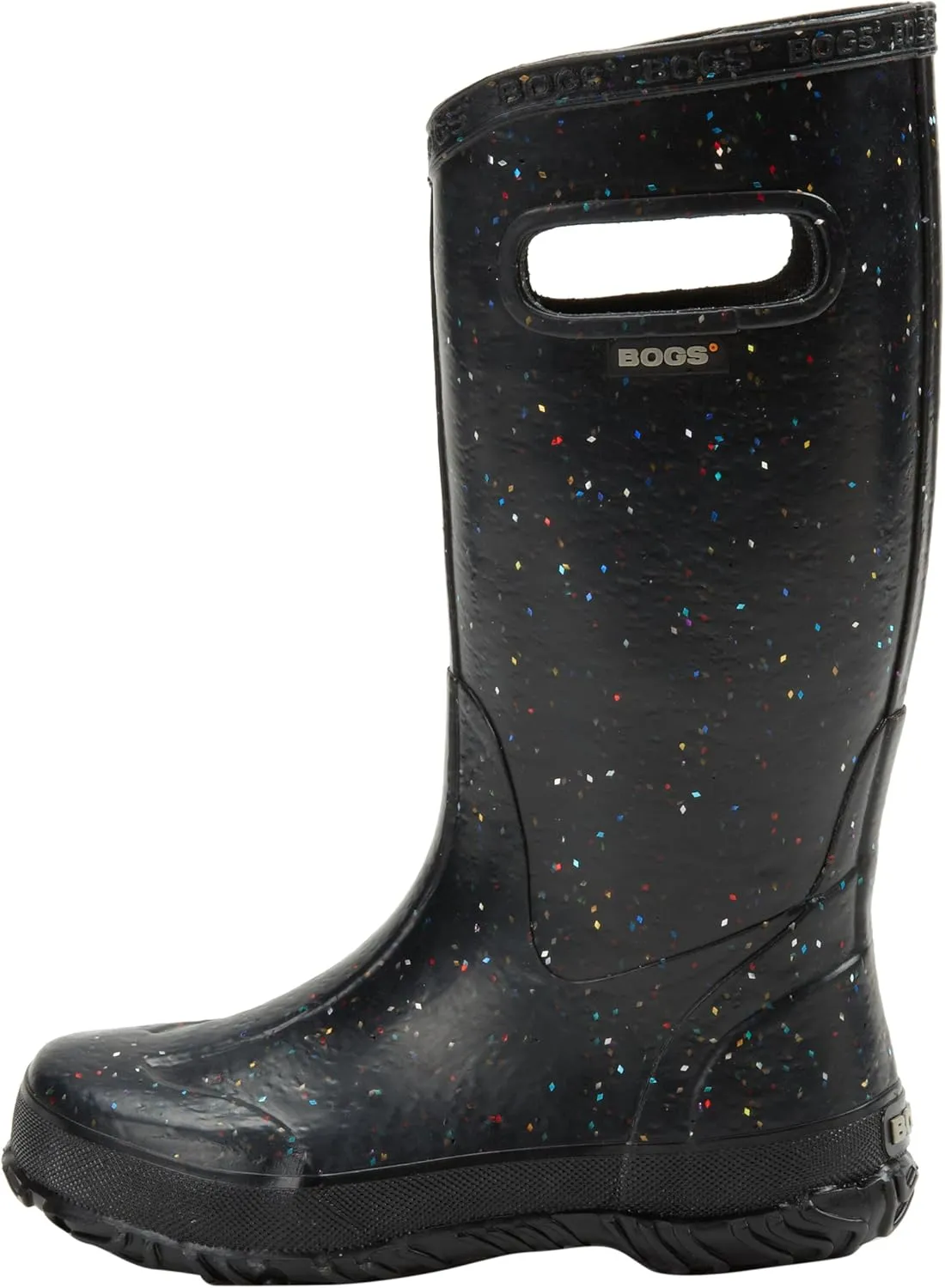 Bogs Glitter Waterproof Boot (Toddler/Little Kid/Big Kid)