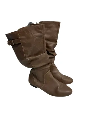 Boots Knee Flats By Lower Eastside  Size: 12