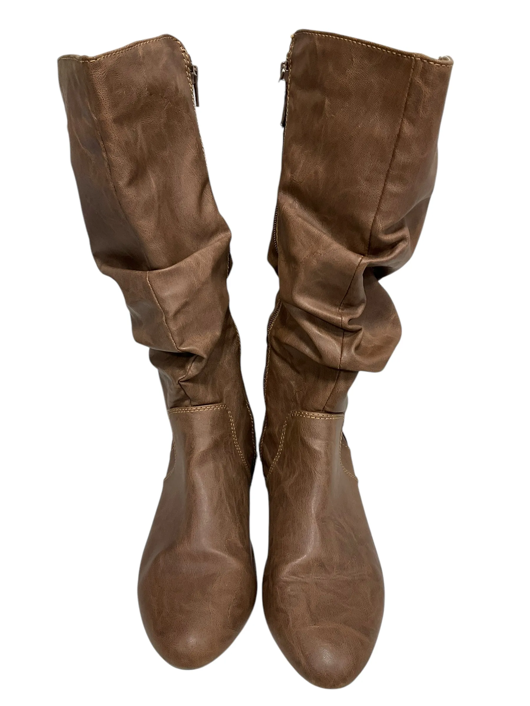 Boots Knee Flats By Lower Eastside  Size: 12