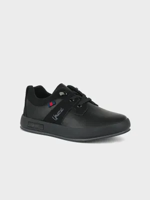 Boys "AMASA" Casual Lace Up Trainers