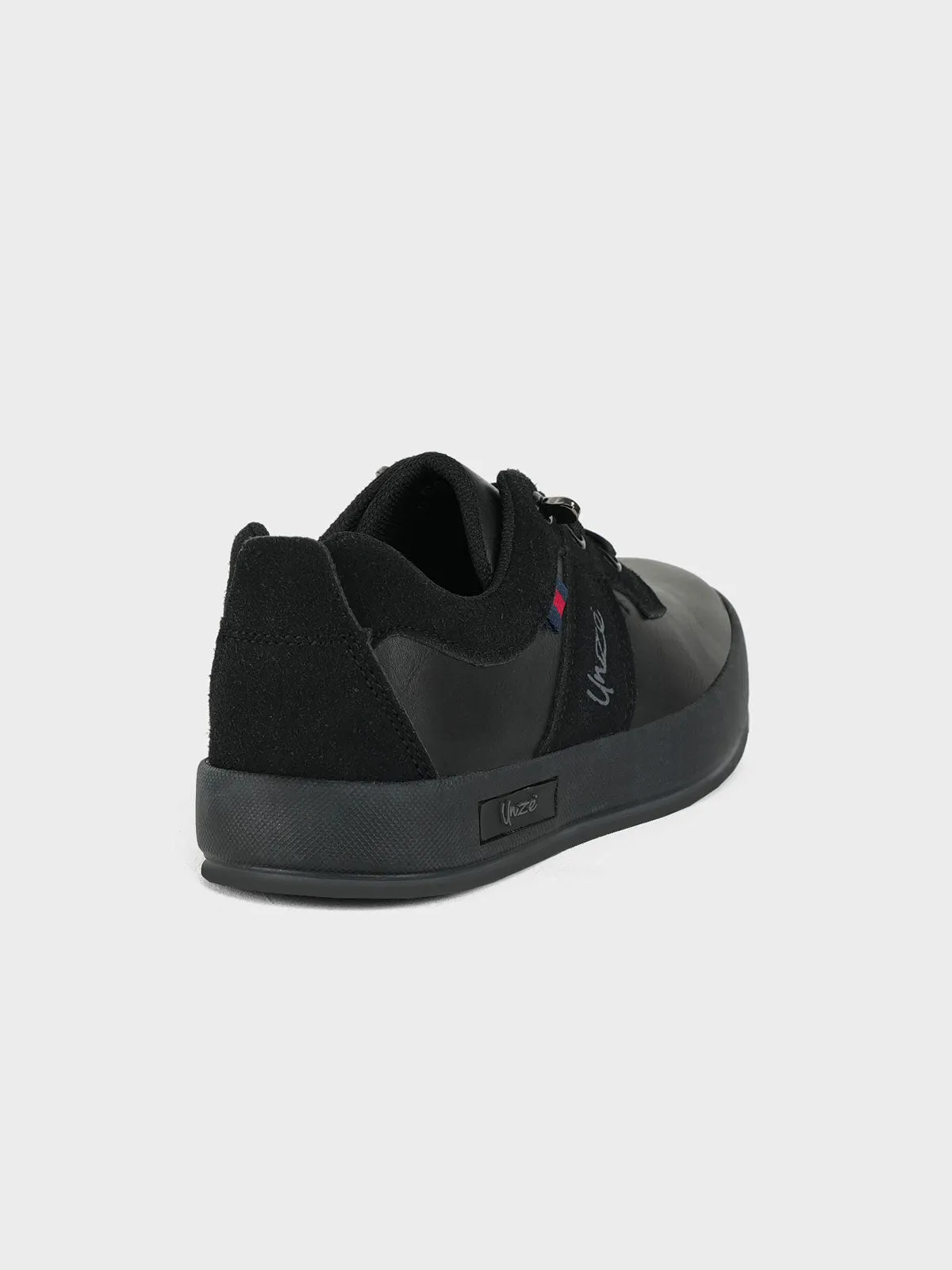 Boys "AMASA" Casual Lace Up Trainers