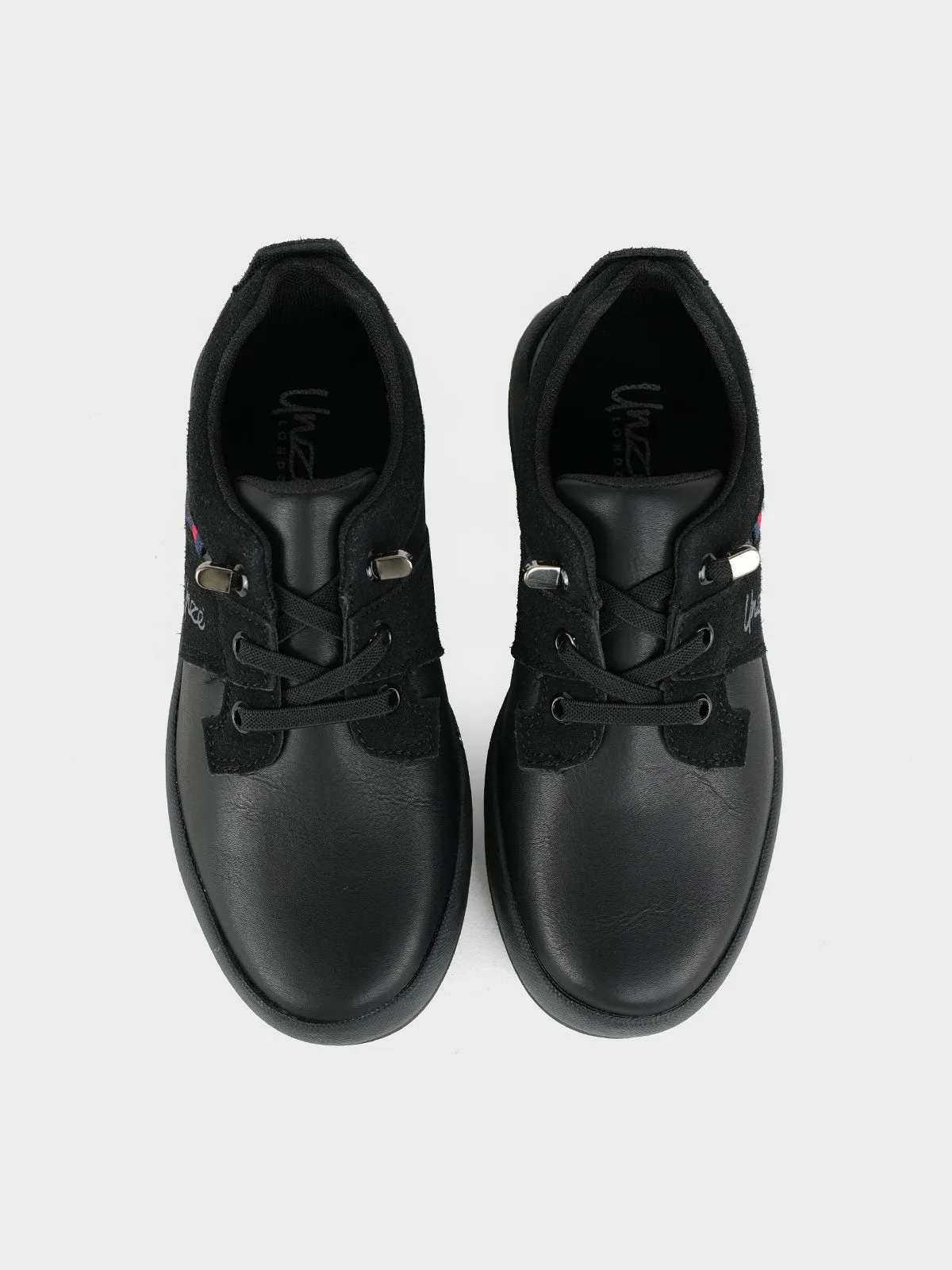 Boys "AMASA" Casual Lace Up Trainers