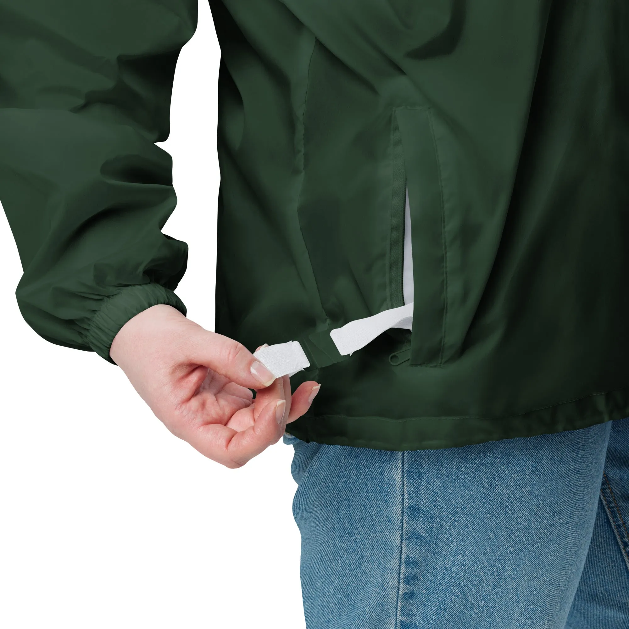 Bushwood Country Club Golf Windbreaker