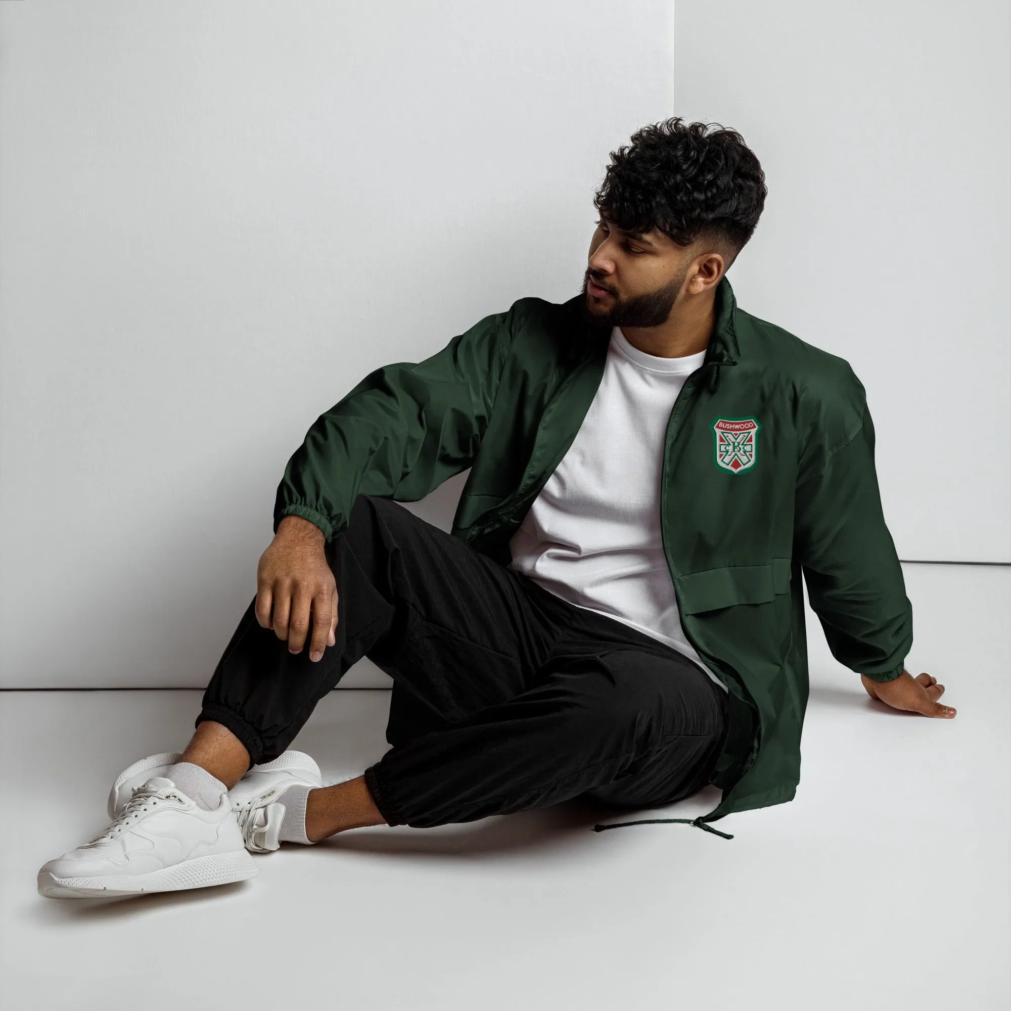 Bushwood Country Club Golf Windbreaker