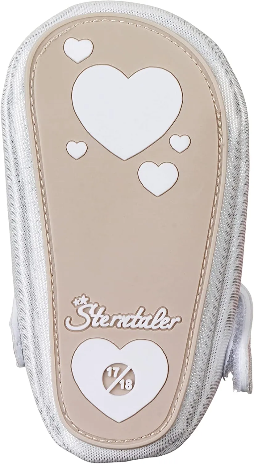 Butterfly Ballerina, Baby-Girls Flat Moccasin