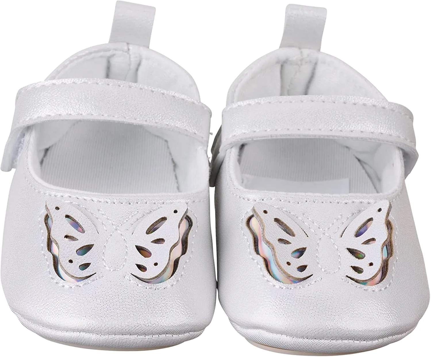 Butterfly Ballerina, Baby-Girls Flat Moccasin