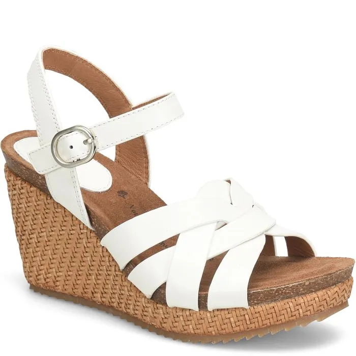 Carlana Wedge Sandal