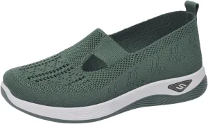 Cathalem Sneakers for Women Fashion Sneakers Memory Foam Insole Tennis Shoes Womens Sneakers Non Slip Lightweight Shoes