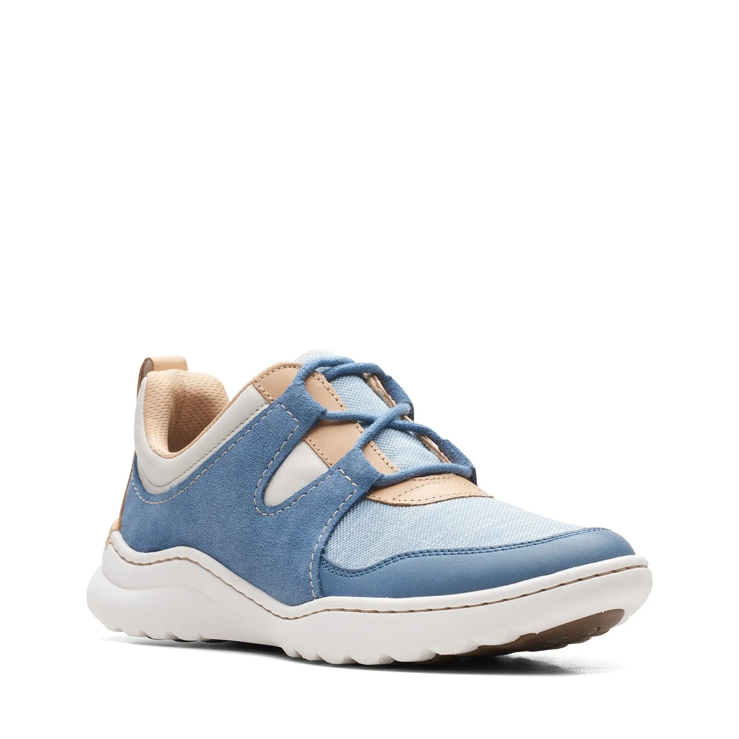 Clarks Teagan Lace Shoes (Standard Fit)