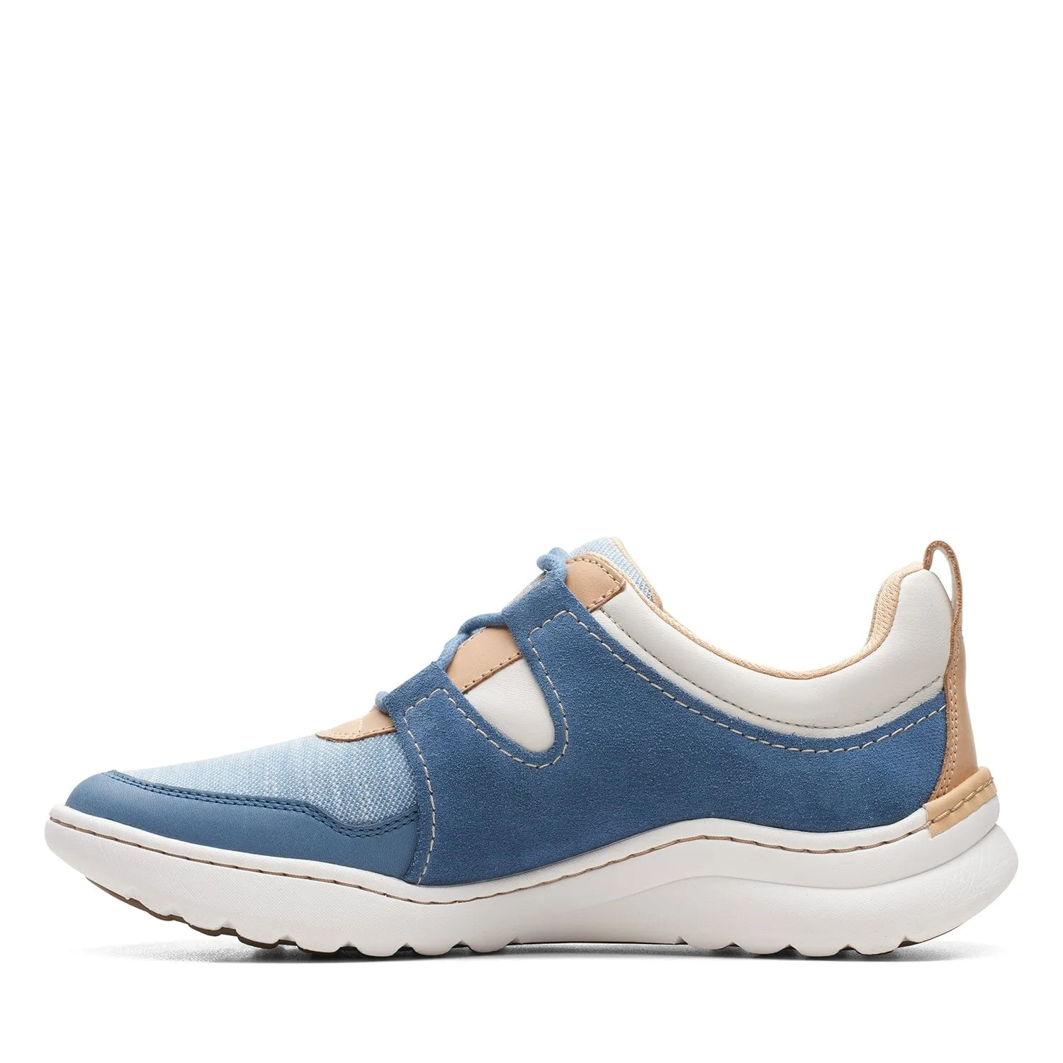 Clarks Teagan Lace Shoes (Standard Fit)