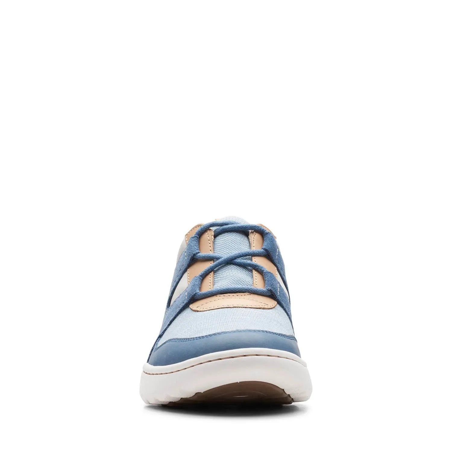Clarks Teagan Lace Shoes (Standard Fit)
