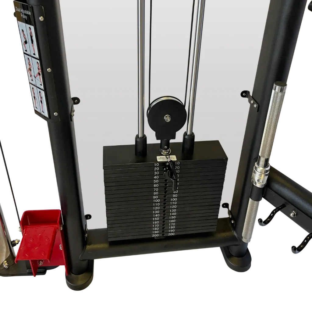 Diamond Fitness Commercial Functional Trainer