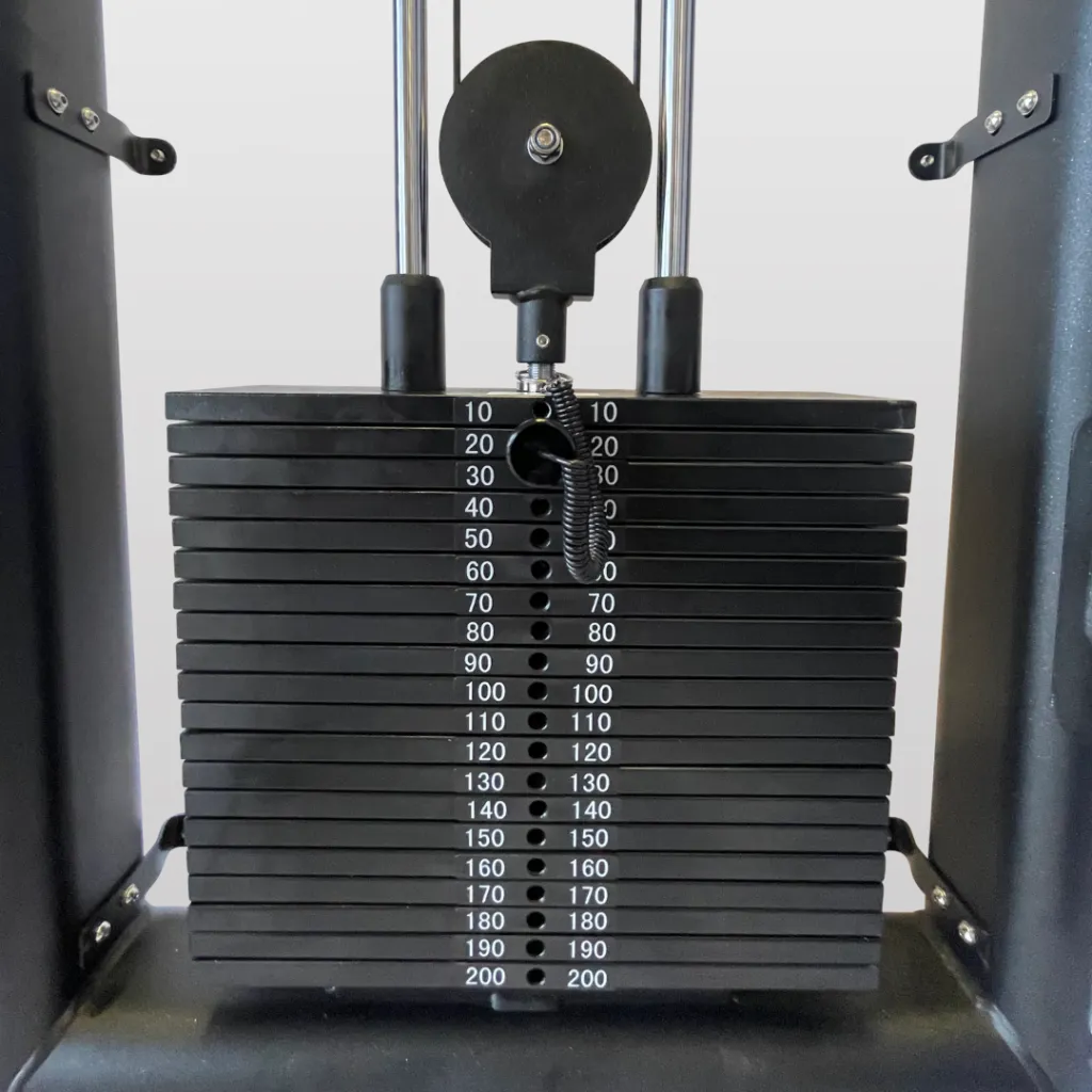 Diamond Fitness Commercial Functional Trainer
