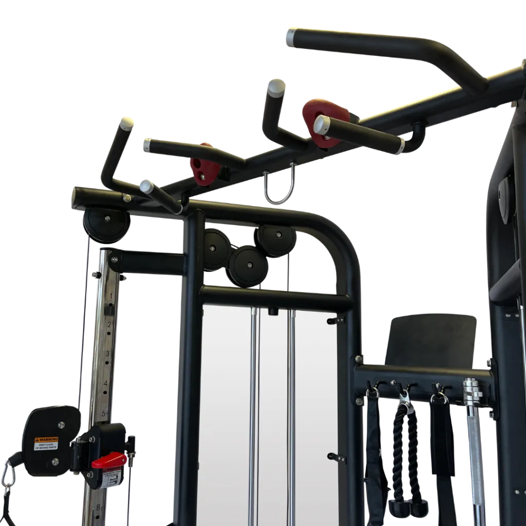 Diamond Fitness Commercial Functional Trainer