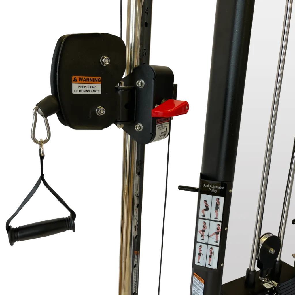 Diamond Fitness Commercial Functional Trainer