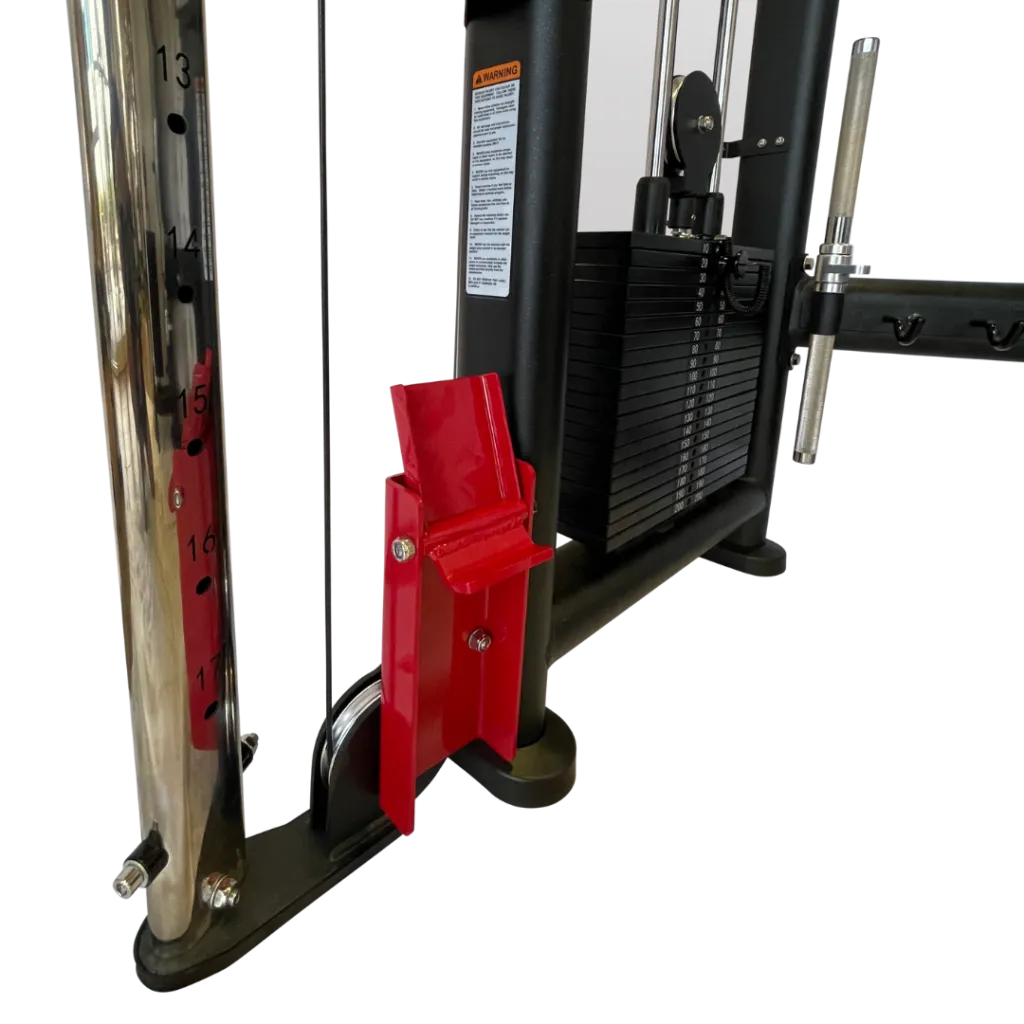 Diamond Fitness Commercial Functional Trainer