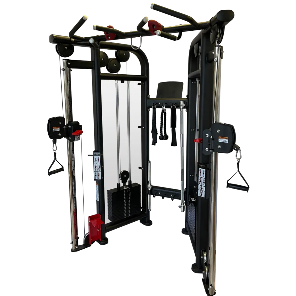 Diamond Fitness Commercial Functional Trainer