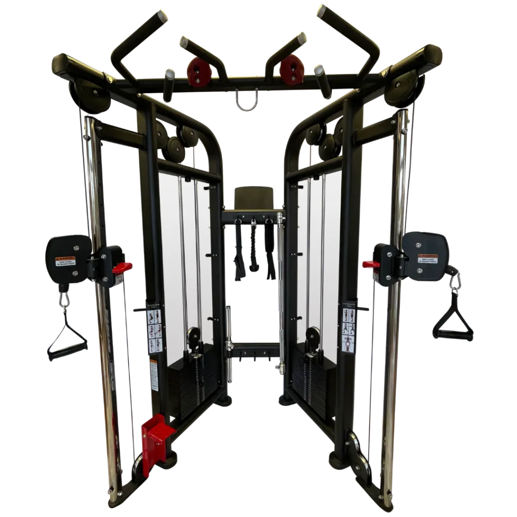 Diamond Fitness Commercial Functional Trainer