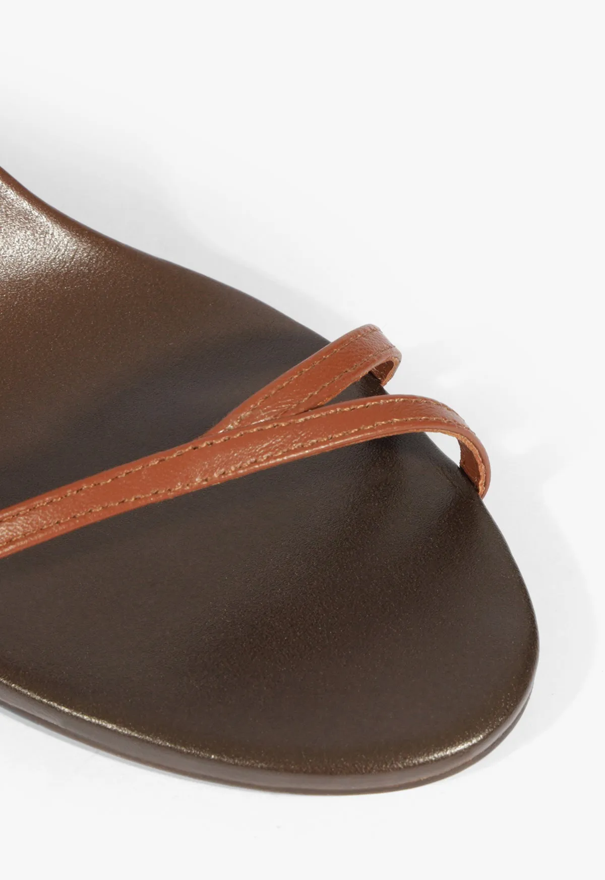 Diana Mid Sandal