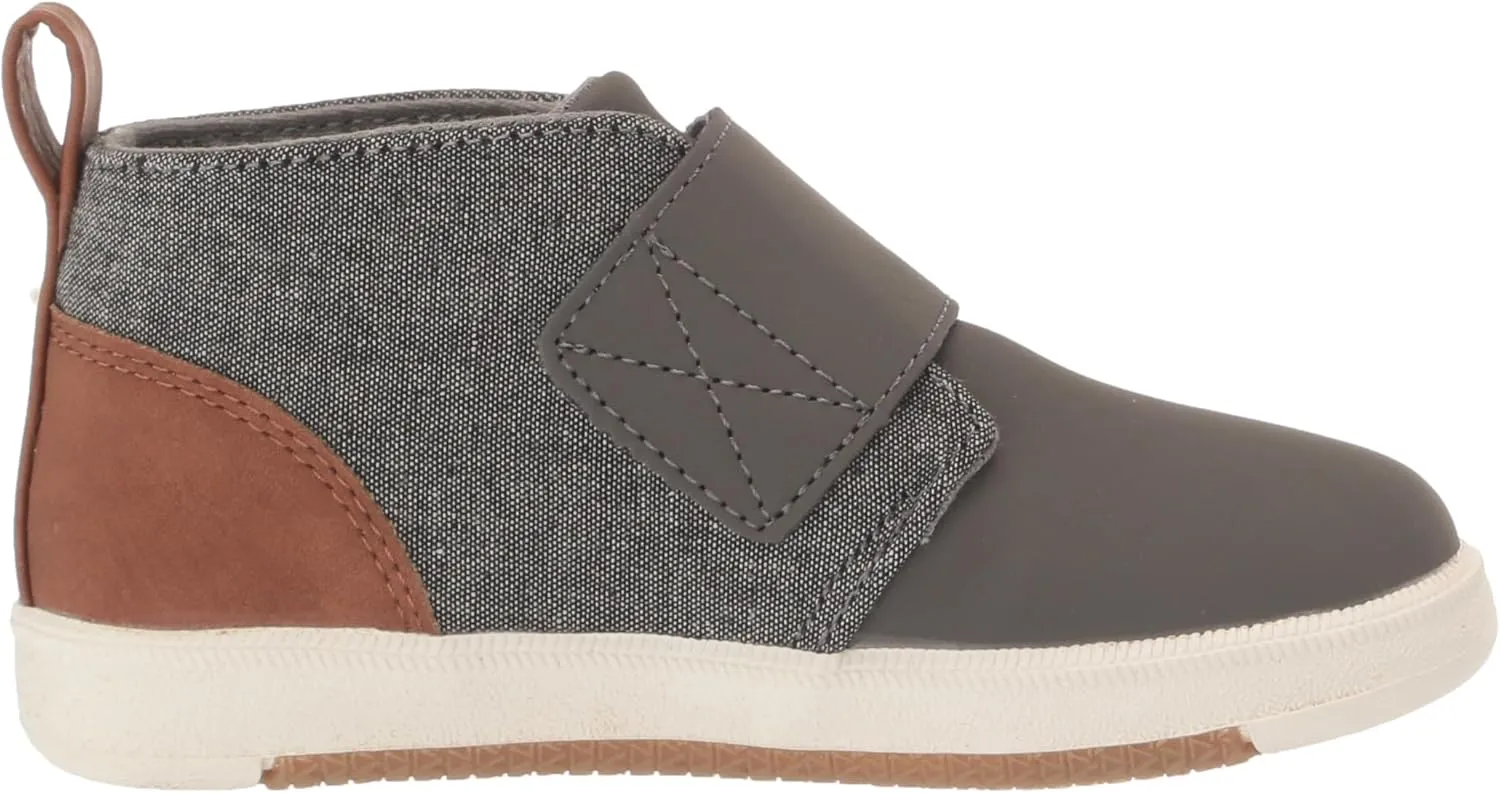 Dr. Scholl's Shoes Boy's Baxley Ii Sneaker Boot Fashion