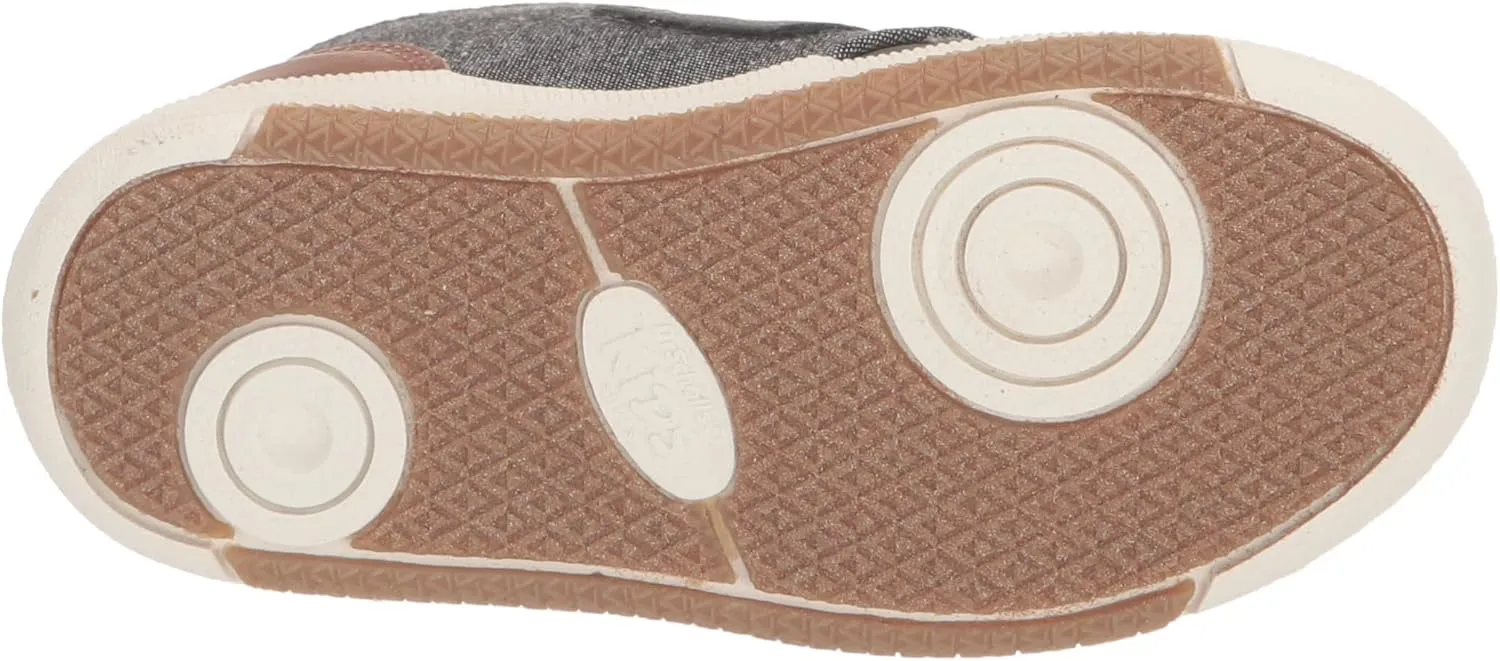 Dr. Scholl's Shoes Boy's Baxley Ii Sneaker Boot Fashion