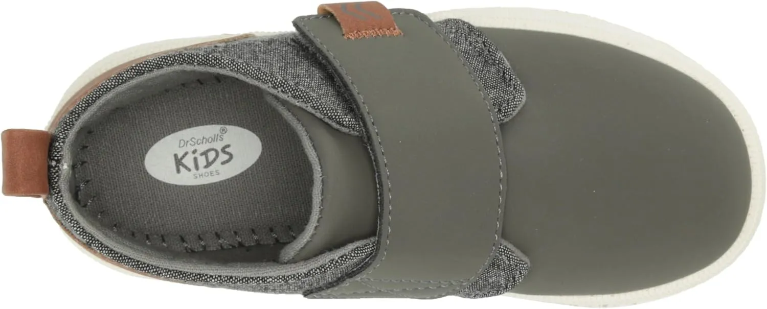 Dr. Scholl's Shoes Boy's Baxley Ii Sneaker Boot Fashion