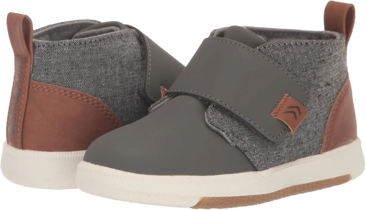 Dr. Scholl's Shoes Boy's Baxley Ii Sneaker Boot Fashion