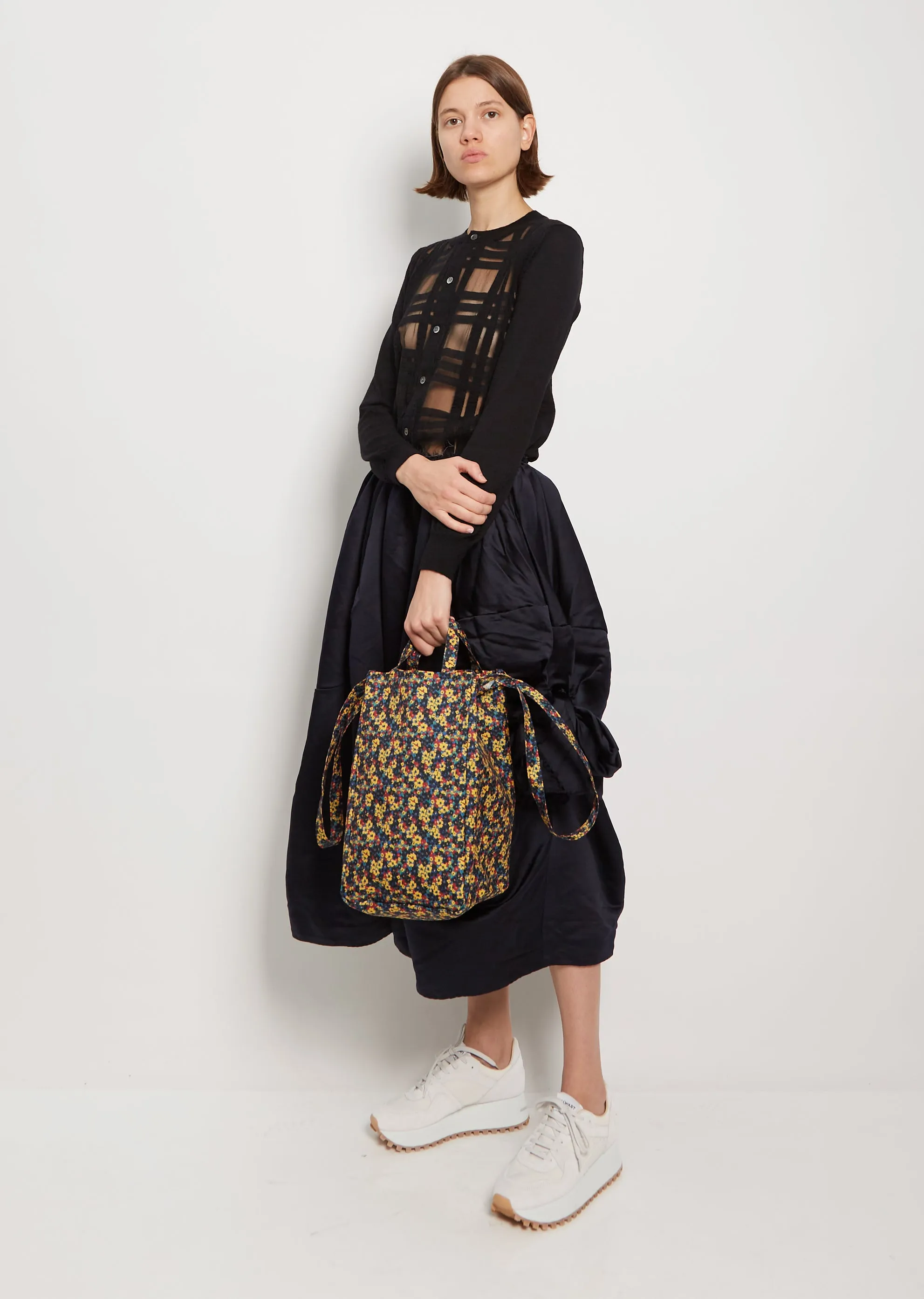 Easy Bag — Flower Yellow