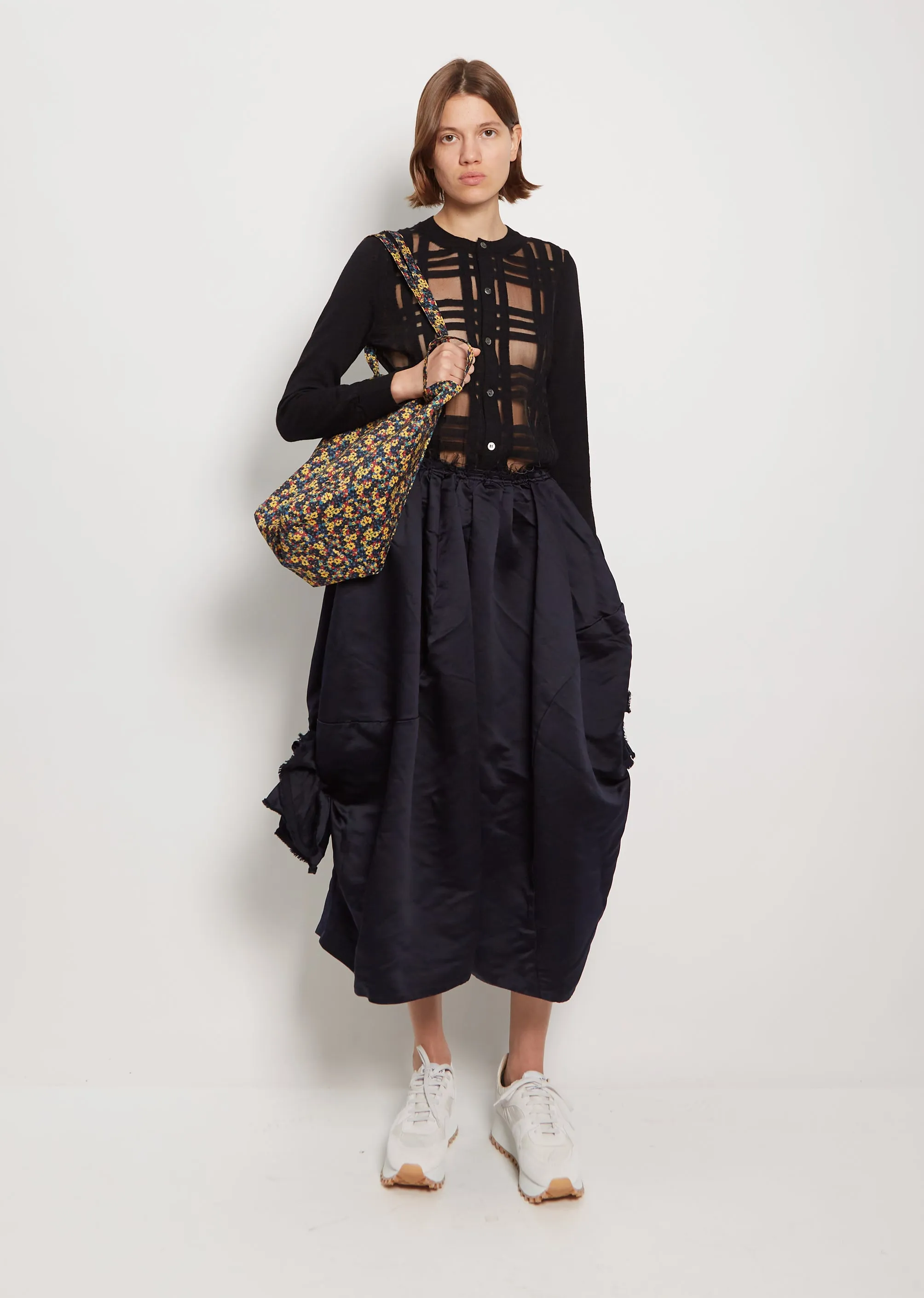 Easy Bag — Flower Yellow
