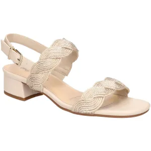 Easy Street Womens Charee  Dressy Slip On Heels