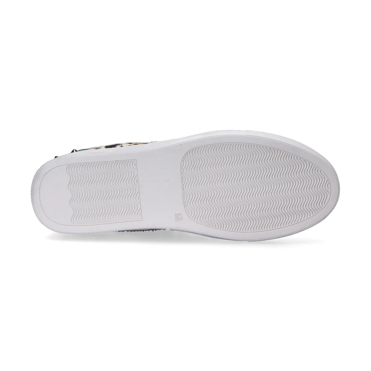 Emanuelle Vee sneaker multicolor animalier