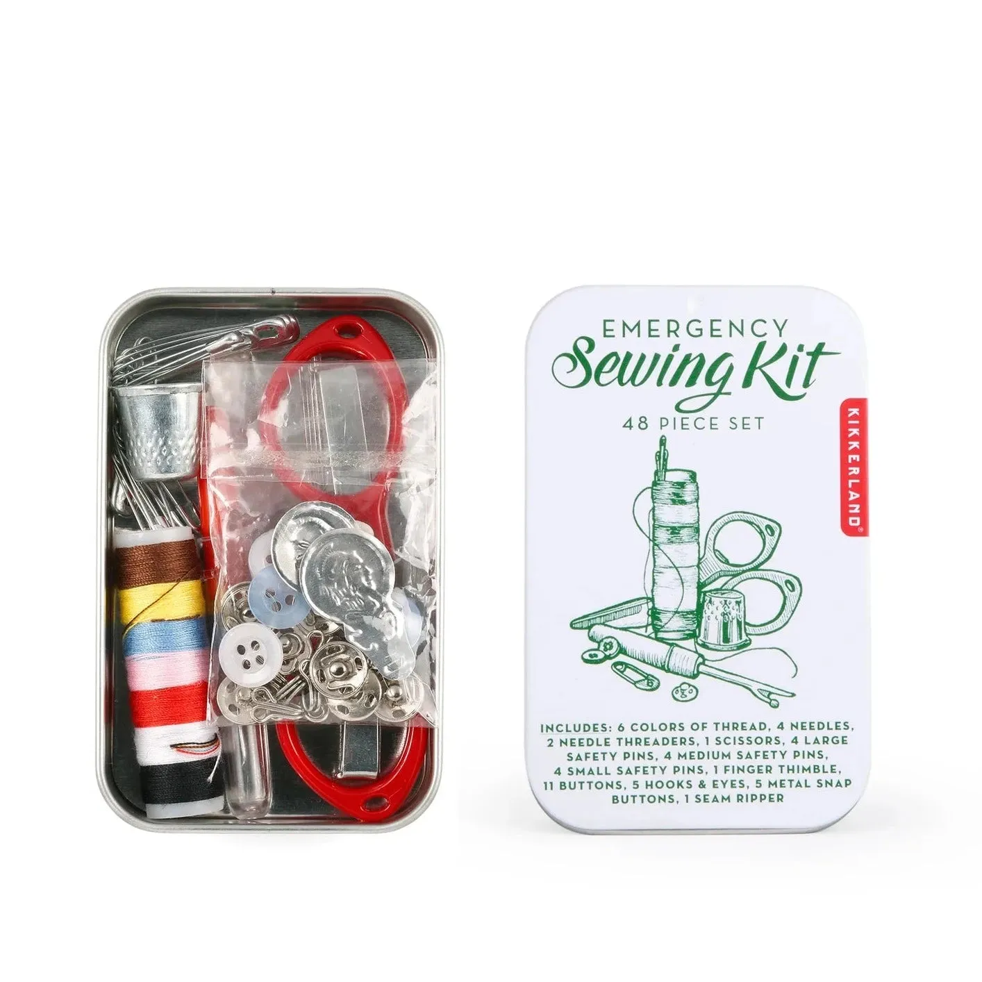 Emergency Sewing Kit