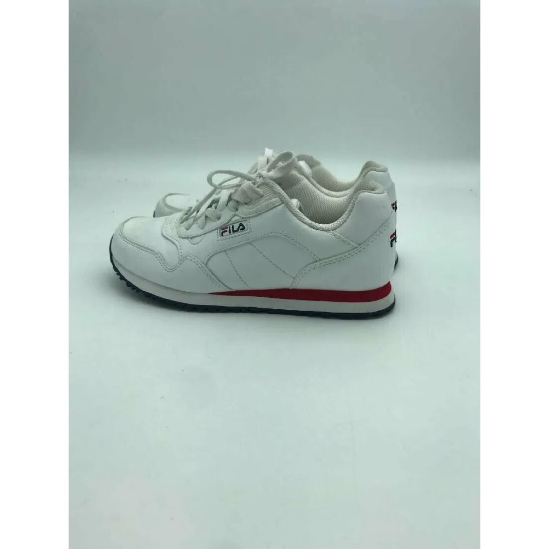 Fila Women's Cress Athletic Sneakers White Man-Made Size 6